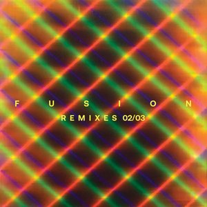 “Fusion Remixes 02/03”的封面