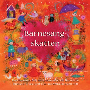 'Barnesangskatten'の画像