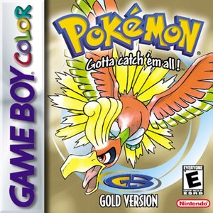 Bild för 'Pokémon Gold & Silver'