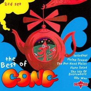 'The Best Of Of Gong CD1' için resim