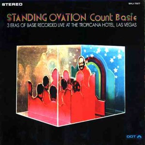Image for 'Standing Ovation'