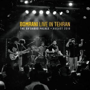 Image for 'Bomrani Live in Tehran'