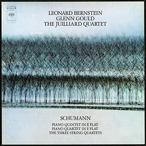 Image for 'Schumann: Piano Quartet, Op. 47 & Piano Quintet, Op. 44 (Gould Remastered)'