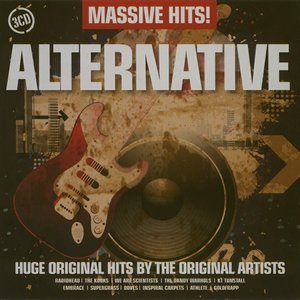 Image for 'Massive Hits!: Alternative'