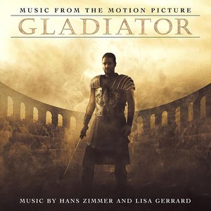 Изображение для 'Gladiator Soundtrack'