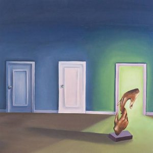 Image for 'THE DOOR'