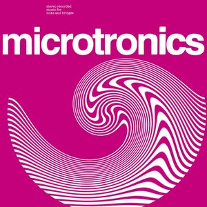 “Microtronics, Vol. 1 & 2”的封面