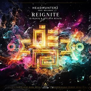 Imagen de 'Reignite (feat. Malukah) [D-Block & S-te-Fan Remix]'