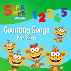 Bild för 'Counting Songs for Kids'