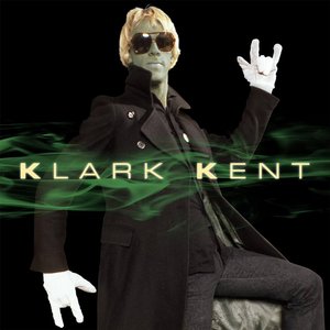 “Klark Kent (Deluxe)”的封面