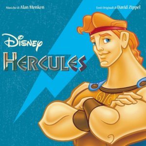 “Hercules”的封面