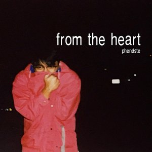 “from the heart”的封面