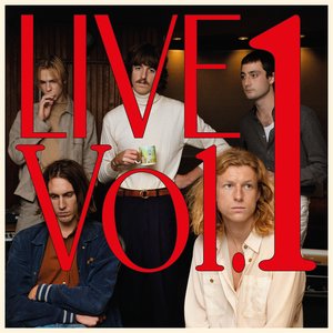 Image for 'Live, Vol. 1'