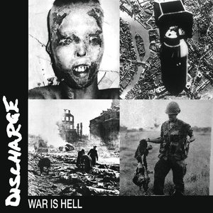 “War Is Hell”的封面