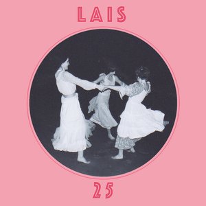 “25 jaar Laïs”的封面