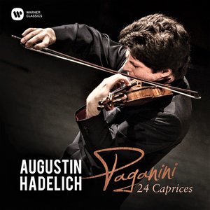 Изображение для 'Paganini: 24 Caprices, Op. 1'