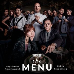 “The Menu (Original Motion Picture Soundtrack)”的封面