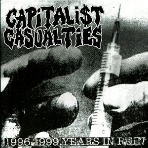 Image pour '1996-1999 Years In Ruin'