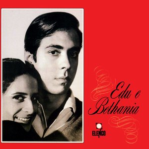 “Edu e Bethânia”的封面