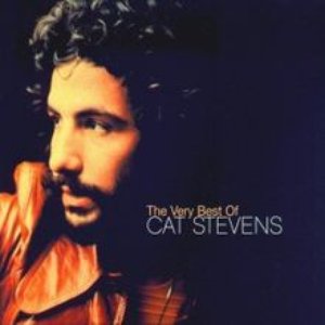 “The Very Best of Cat Stevens”的封面