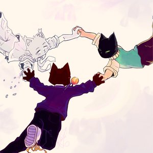 'yung lixo, biffe, hakuro'の画像