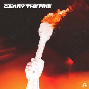 “Carry The Fire EP”的封面