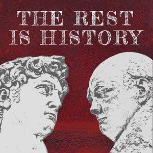 “The Rest Is History”的封面