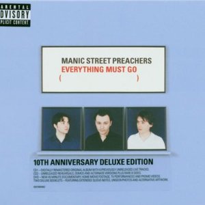 Image for 'Everything Must Go (10th Anniversary Deluxe Edition) CD2'