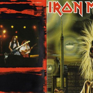 Bild für 'Iron Maiden (Remastered 1998)'