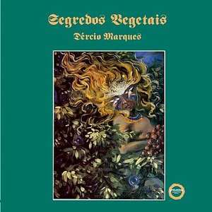 “Segredos vegetais”的封面