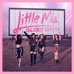 “Glory Days (Expanded Edition)”的封面