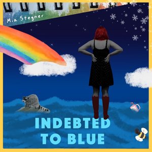 Image for 'Indebted to Blue'