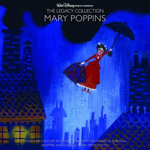 Image pour 'Walt Disney Records The Legacy Collection: Mary Poppins'