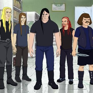 Imagem de 'Dethklok'