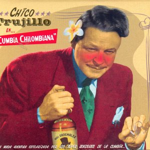 “Cumbia Chilombiana”的封面