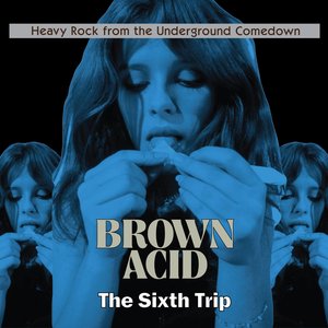 Zdjęcia dla 'Brown Acid - The Sixth Trip'