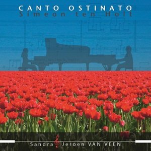 Image for 'Simeon ten Holt: Canto Ostinato'