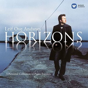 Изображение для 'Horizons - A Personnal Collection of Piano Encores'