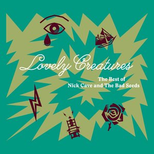 Изображение для 'Lovely Creatures - The Best of Nick Cave and the Bad Seeds (1984-2014)'