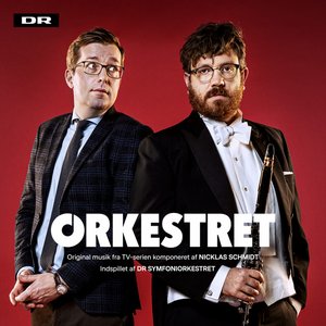 Image for 'Orkestret (Original musik fra TV-serien)'