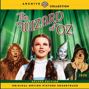 Изображение для 'The Wizard Of Oz (Original Motion Picture Soundtrack) [Deluxe Edition]'