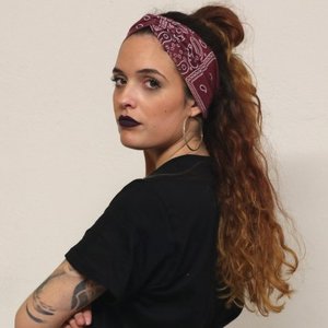 “Jazzwoman”的封面