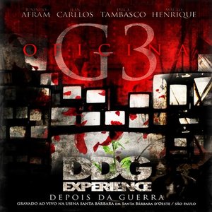 Imagem de 'DDG Experience - Depois da Guerra - Collection (Ao Vivo)'