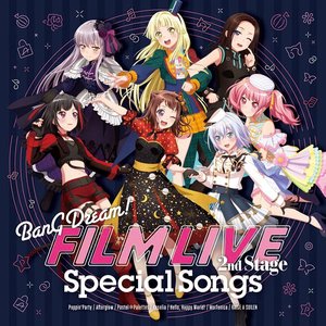 Image for '劇場版「BanG Dream! FILM LIVE 2nd Stage」Special Songs'