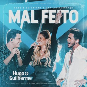 Image for 'Mal Feito (Ao Vivo)'