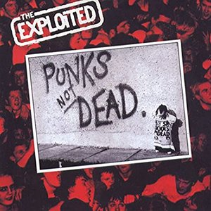 Imagem de 'Punk’s Not Dead'