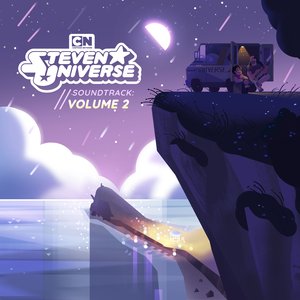 Imagem de 'Steven Universe: Vol. 2 (Original Soundtrack)'