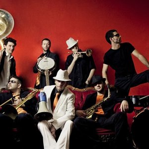 Bild für 'Kaktus Groove Band'