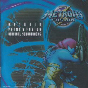 Изображение для 'Metroid Prime & Fusion Original Soundtracks'