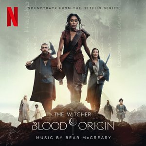 'The Witcher: Blood Origin (Soundtrack from the Netflix Series)' için resim